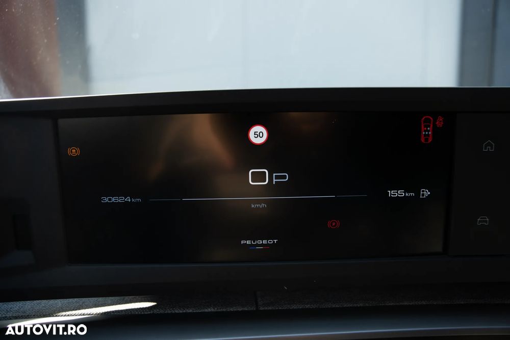 Peugeot 3008 1.2 Hybrid 145 e-DCS6 Allure - 23