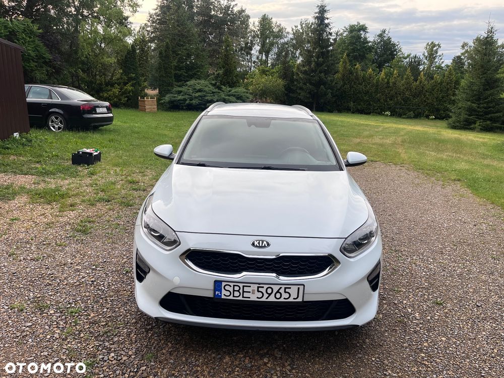 Kia Ceed 1.4 M - 12
