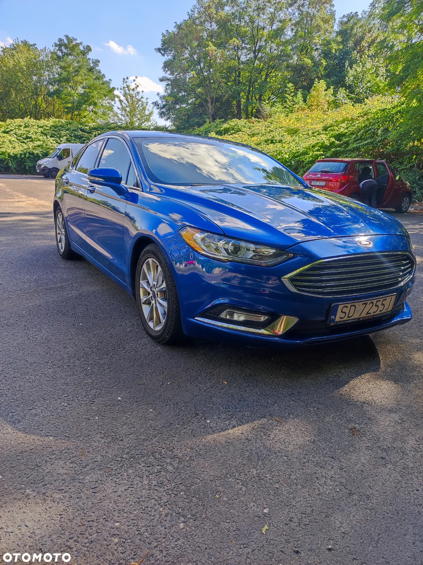 Ford Mondeo - 3