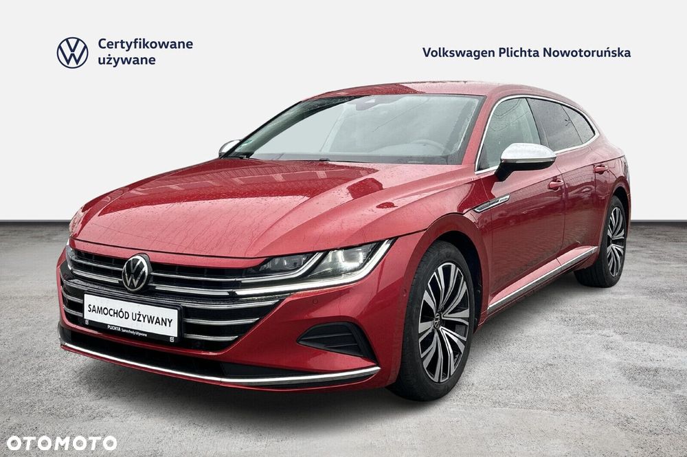 Volkswagen Arteon Shooting Brake