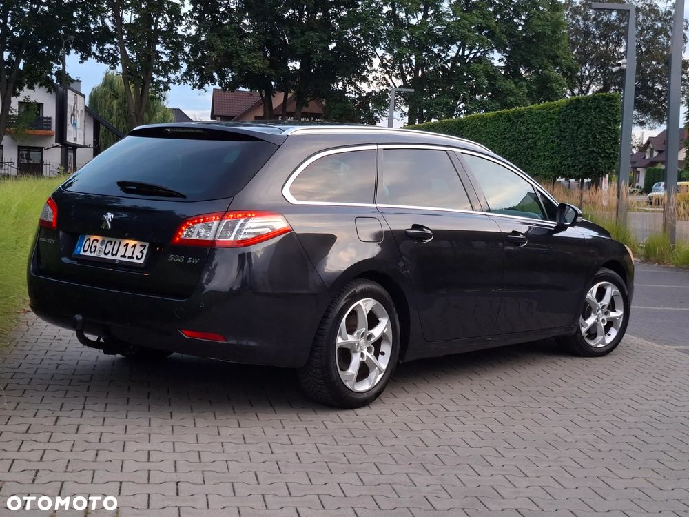 Peugeot 508 HDi FAP 140 Business-Line - 8