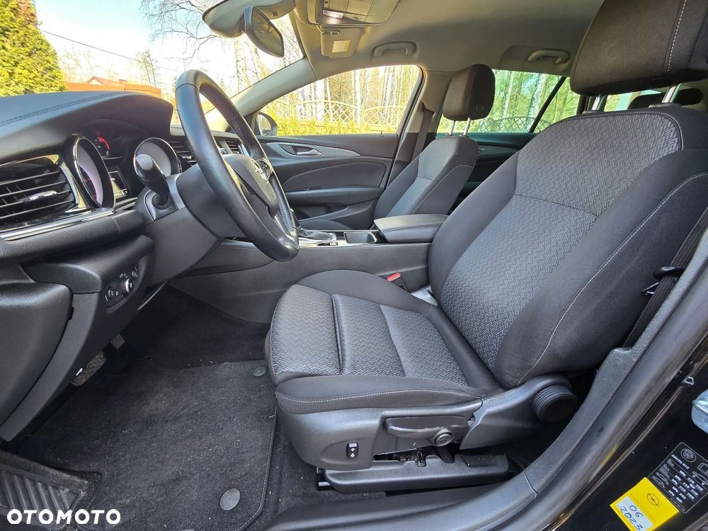 Opel Insignia 1.6 Automatik Business Edition - 19