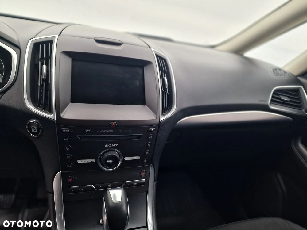 Ford Galaxy 2.0 TDCi 4WD Titanium PowerShift - 24