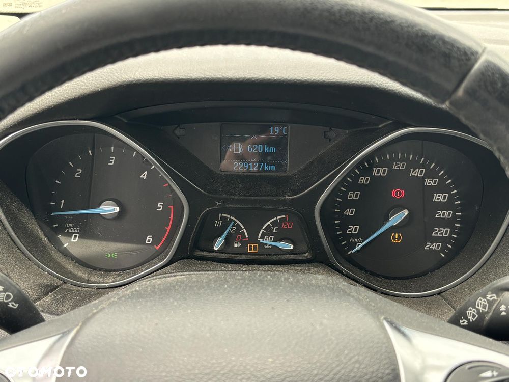 Ford Focus 1.6 TDCi Trend - 17