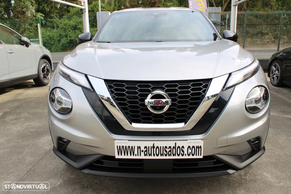 Nissan Juke 1.0 DIG-T Tekna - 2