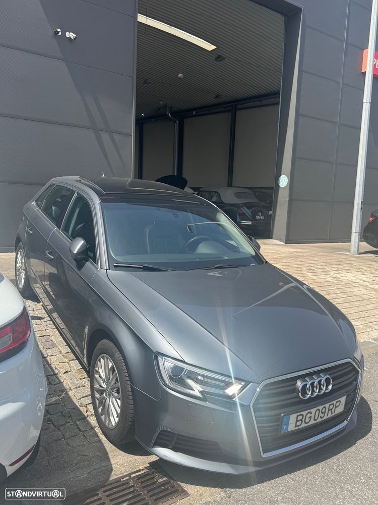 Audi A3 Sportback - 3