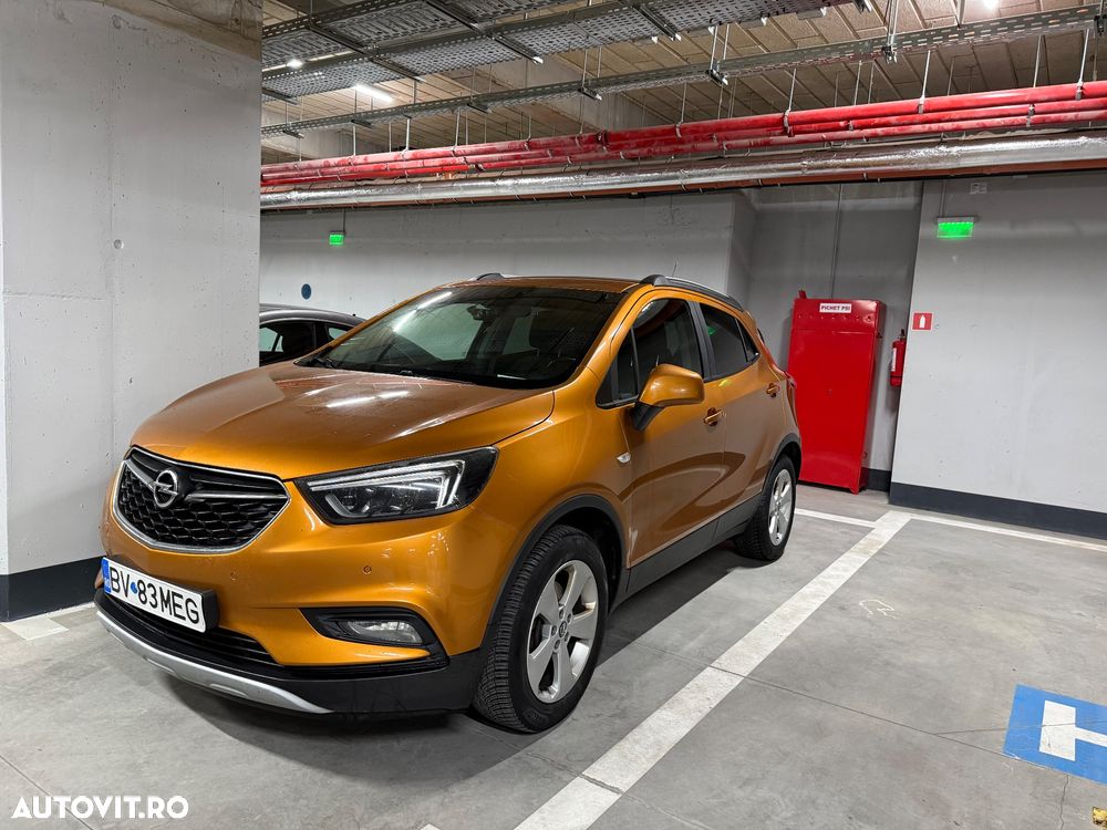 Opel Mokka 1.6 CDTI ECOTEC START/STOP Enjoy - 5