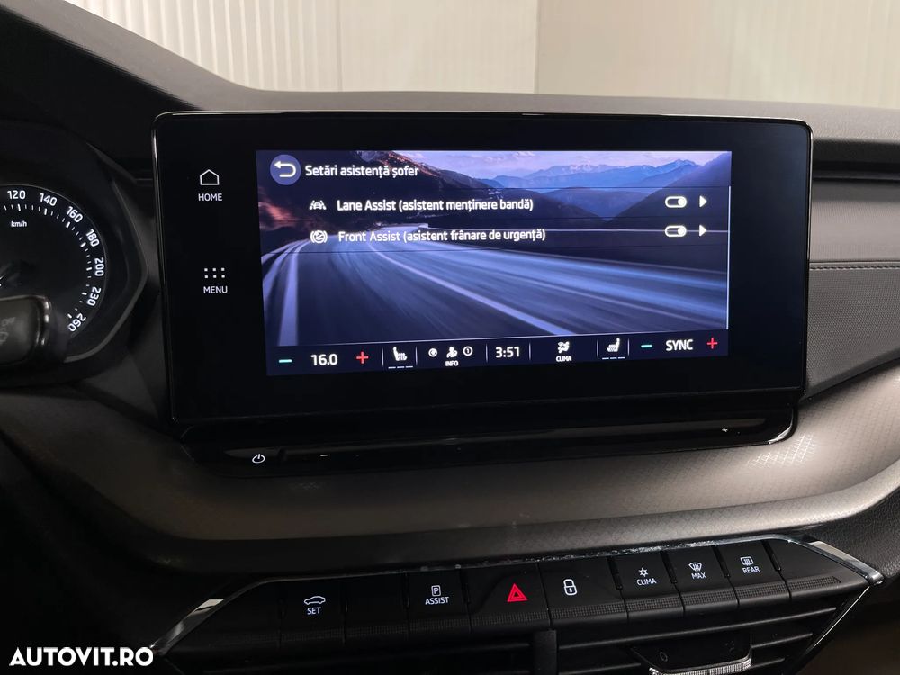 Skoda Octavia 1.5 TSI Ambition - 16