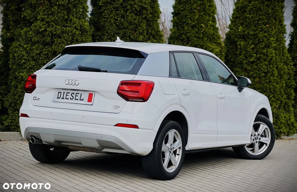 Audi Q2 1.6 TDI Sport S tronic - 3