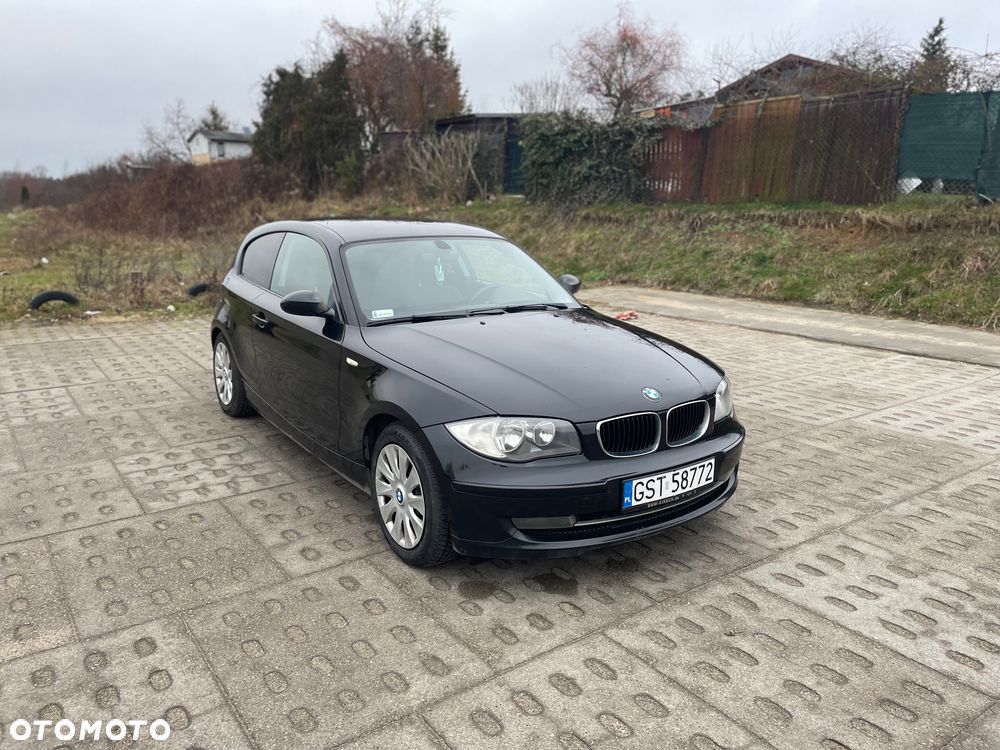 BMW Seria 1 118d - 3