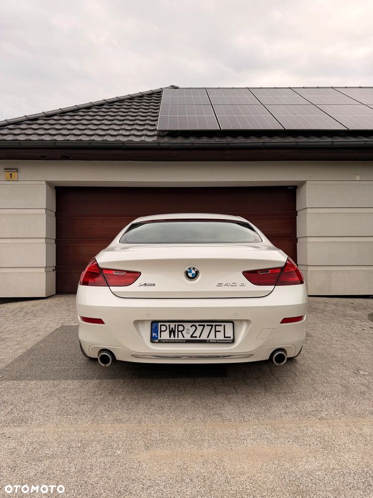 BMW Seria 6 640d xDrive - 12