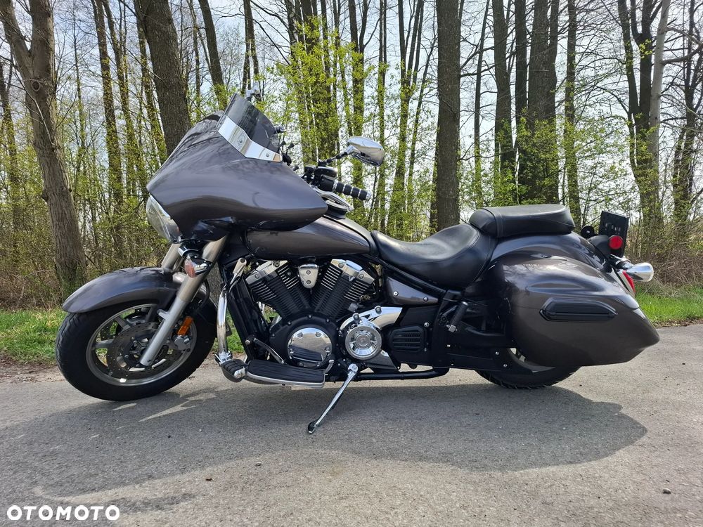 Yamaha XVS - 1