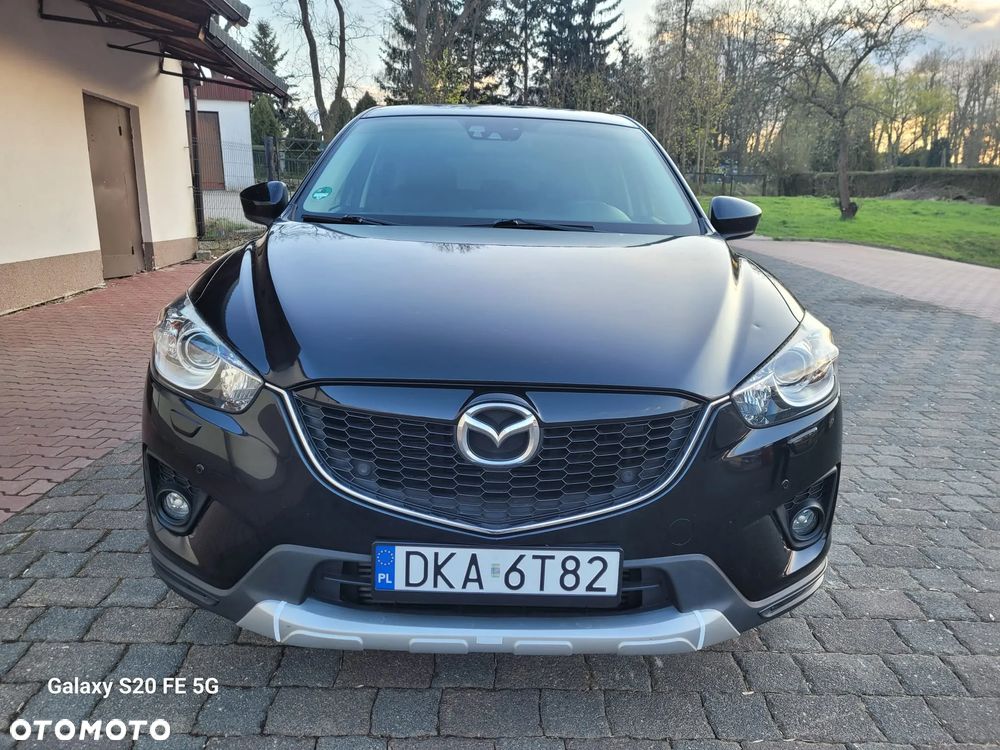 Mazda CX-5 2.2 SKYACTIV-D AWD Sports-Line - 2