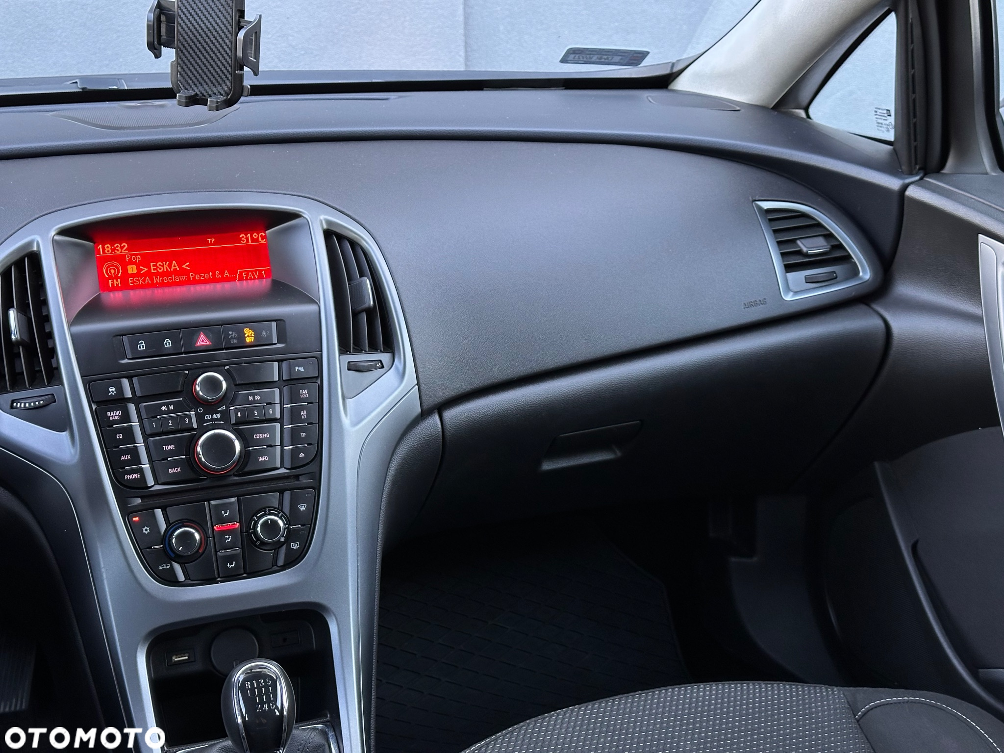 Opel Astra 1.7 CDTI DPF Design Edition - 7