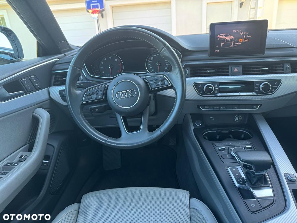 Audi A5 ver-coupe-2-0-tfsi-quattro-sport-s-tronic - 17