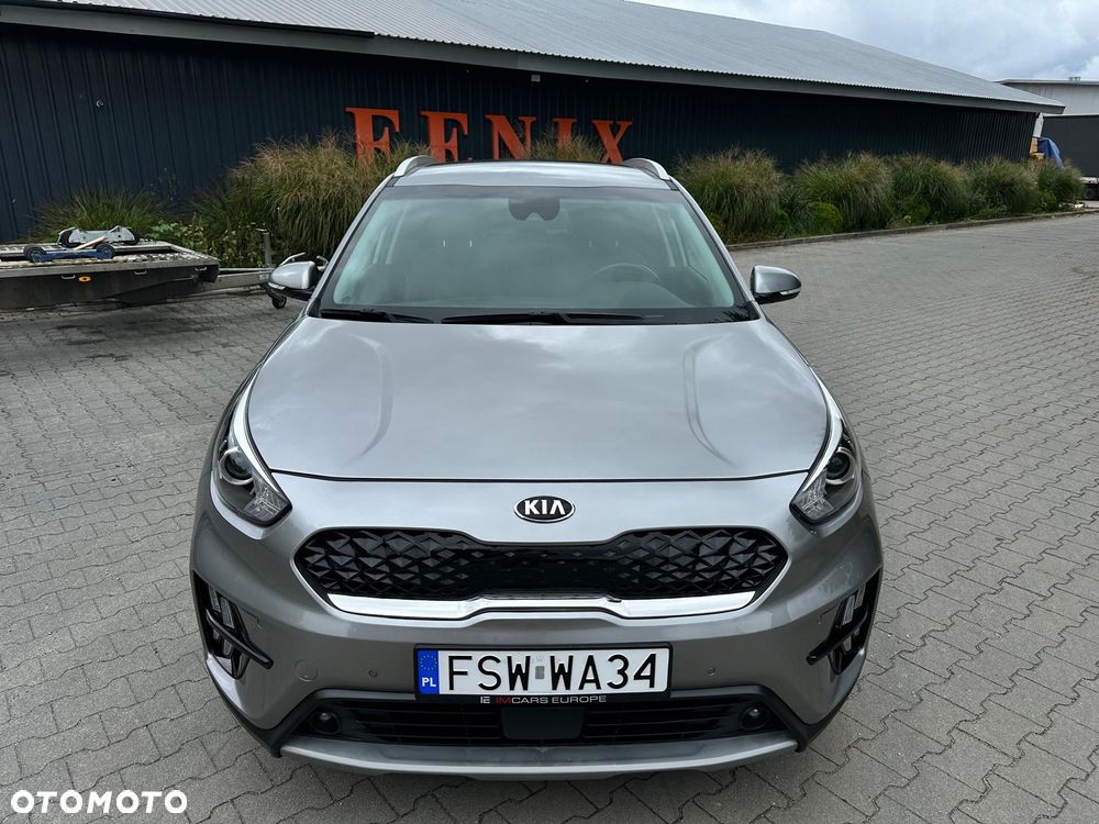 Kia Niro 1.6 GDI Hybrid Business Line - 10