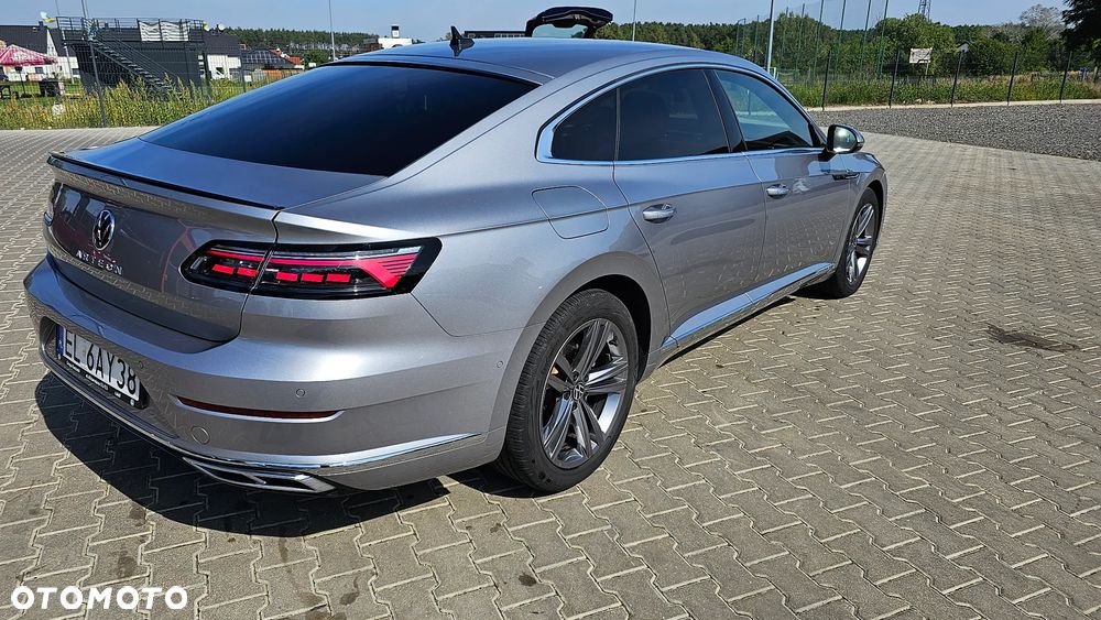 Volkswagen Arteon 2.0 TDI R-Line DSG - 28