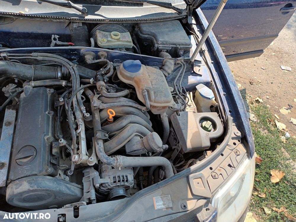 Dezmembrari  VW PASSAT B5, B5.5  1996  > 2005 1.6 Benzina - 10