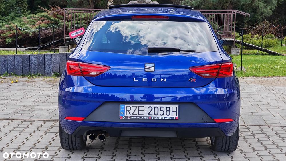 Seat Leon 1.8 TSI Start&Stop FR - 9