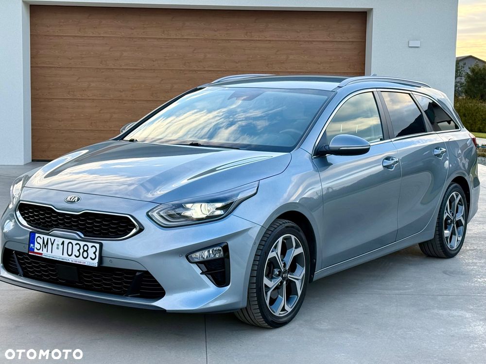 Kia Ceed 1.4 T-GDI DCT OPF Platinum Edition - 2