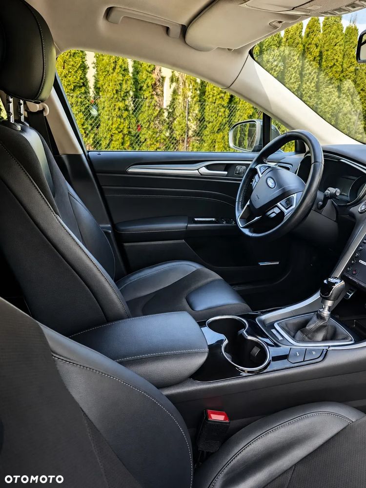 Ford Mondeo 1.5 EcoBoost Edition - 11