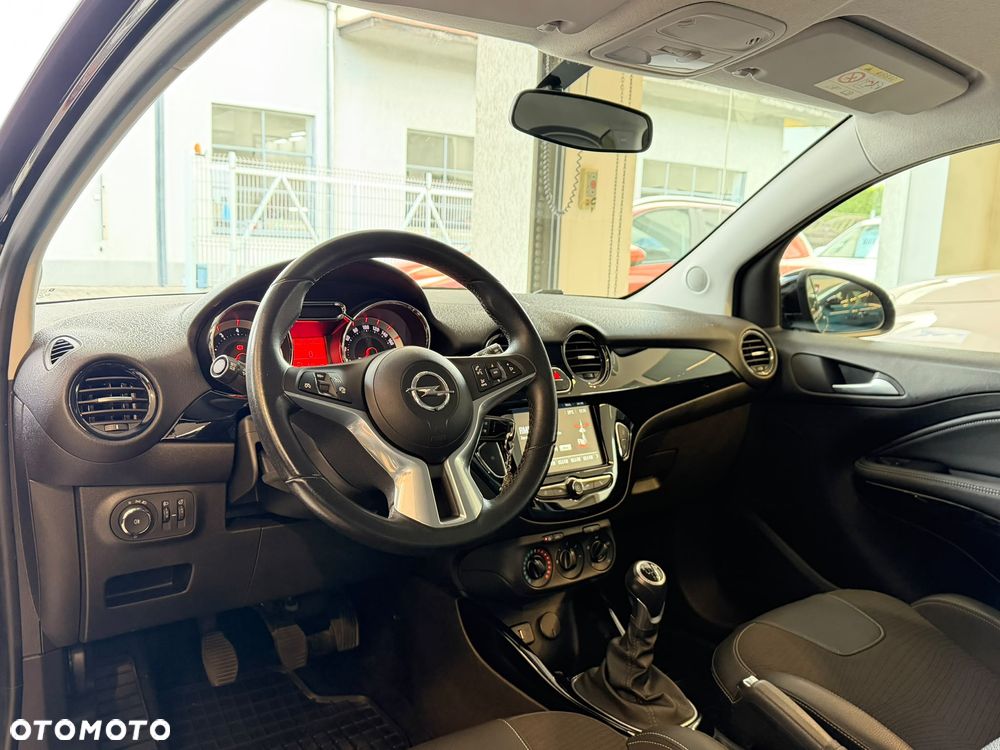 Opel Adam 1.4 Black Jack - 8
