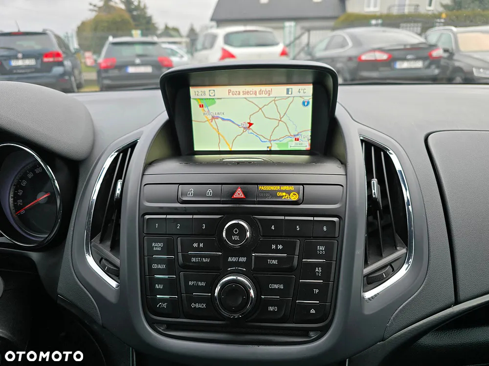 Opel Zafira 1.4 T Cosmo - 30