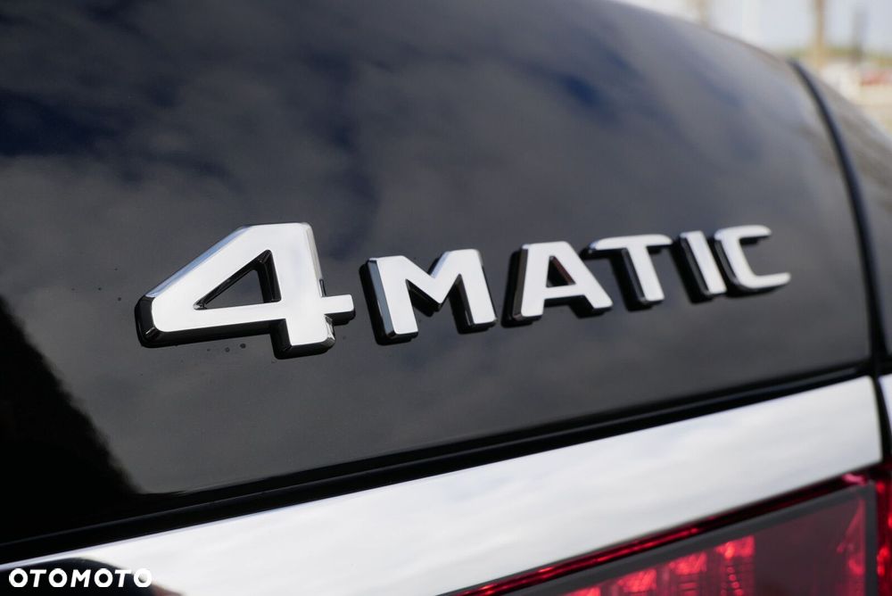 Mercedes-Benz Klasa S - 33