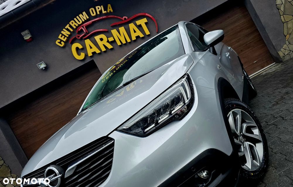 Opel Crossland X 1.2 Start/Stop Innovation - 4