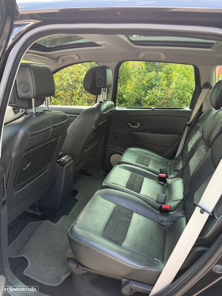 Renault Grand Scénic 1.6 dCi Bose Edition SS - 27