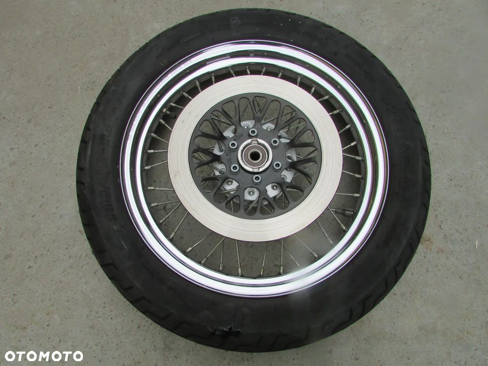 Suzuki GZ 125 Marauder felga koło przód - 1