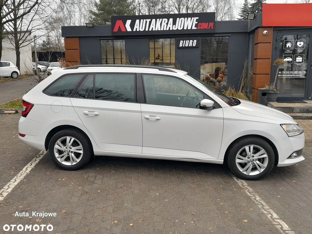 Skoda Fabia 1.0 TSI Ambition Plus - 8