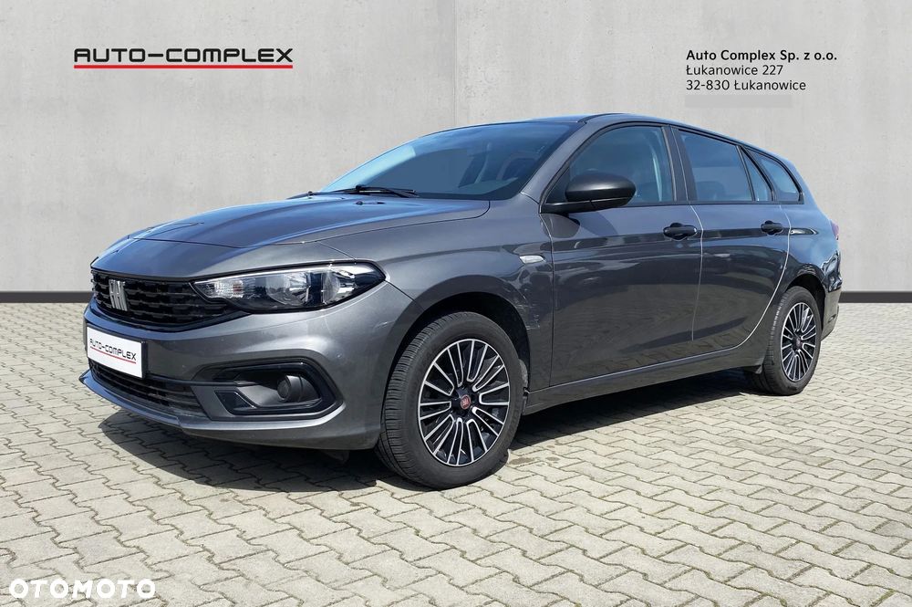 Fiat Tipo 1.0 T3 City Life - 1