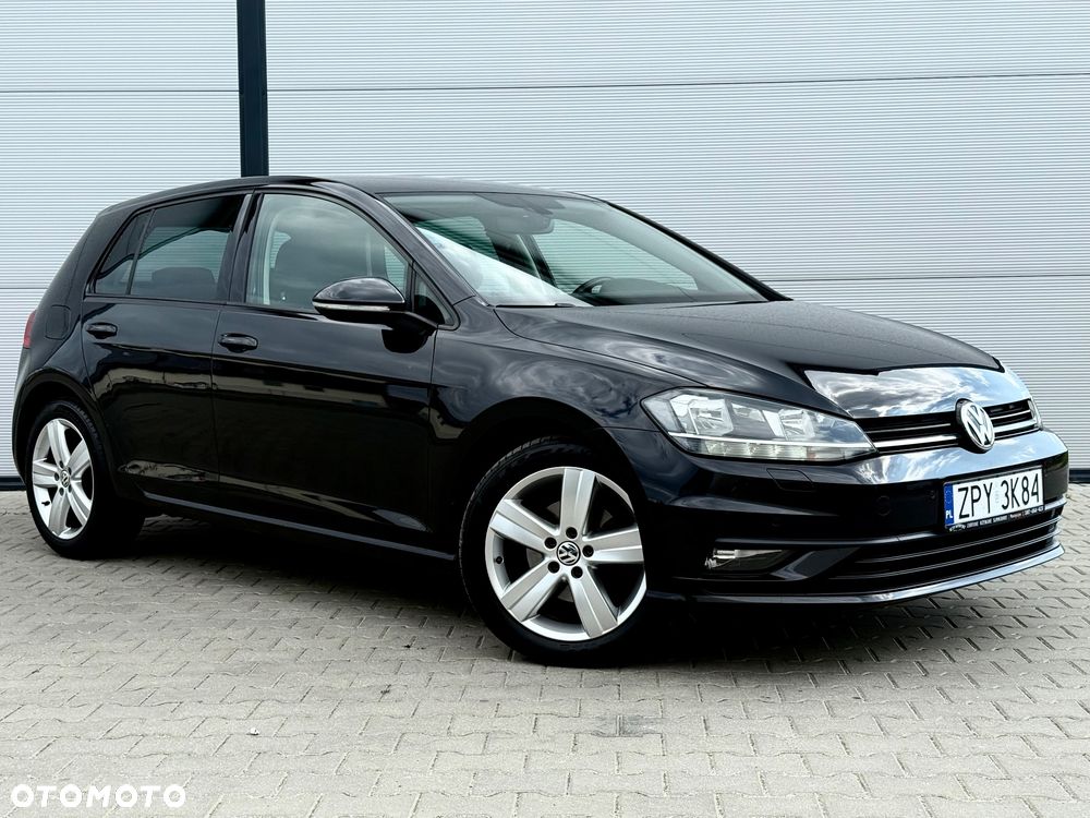 Volkswagen Golf 1.6 TDI SCR Comfortline - 11
