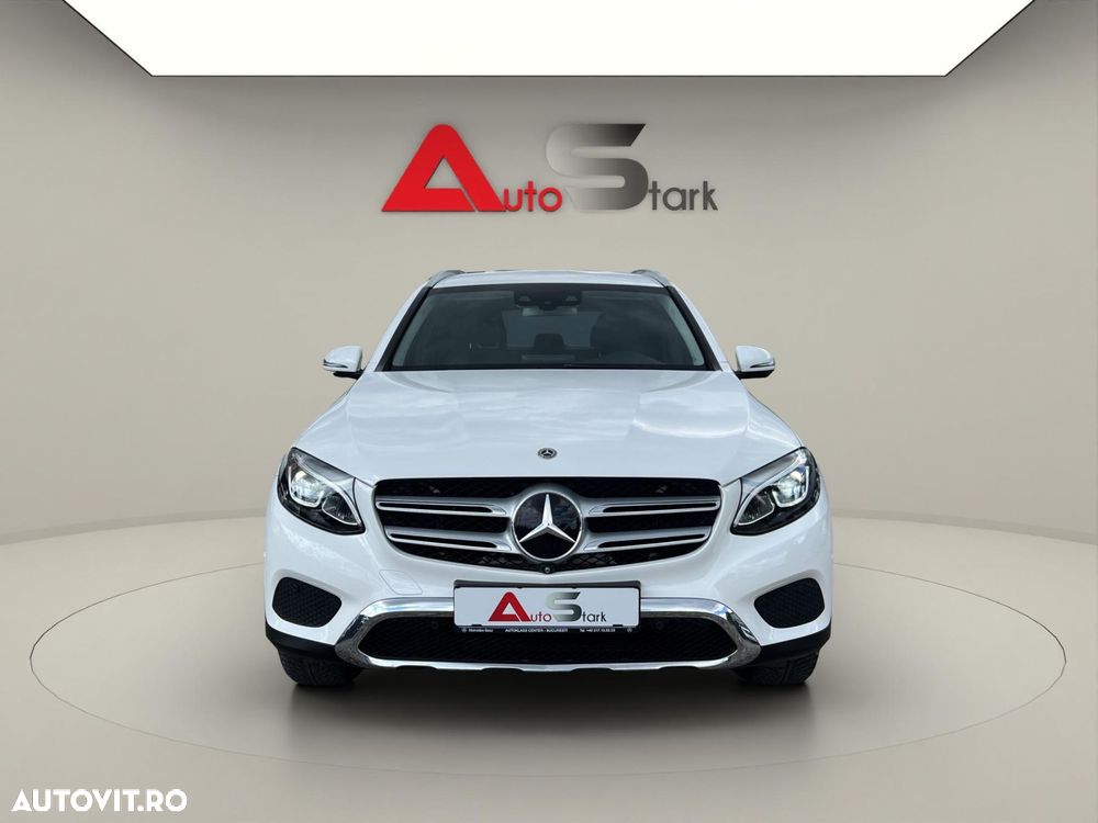 Mercedes-Benz GLC 250 d 4MATIC 9G-TRONIC - 6