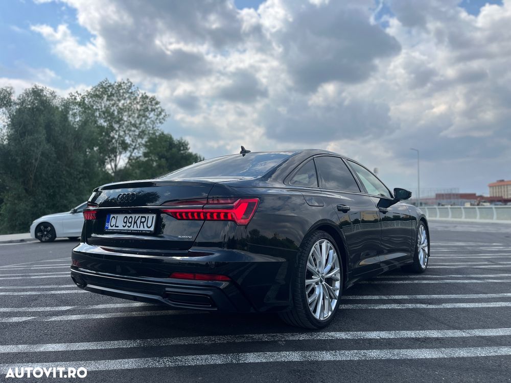 Audi A6 Avant 55 TFSI quattro S tronic S line - 16