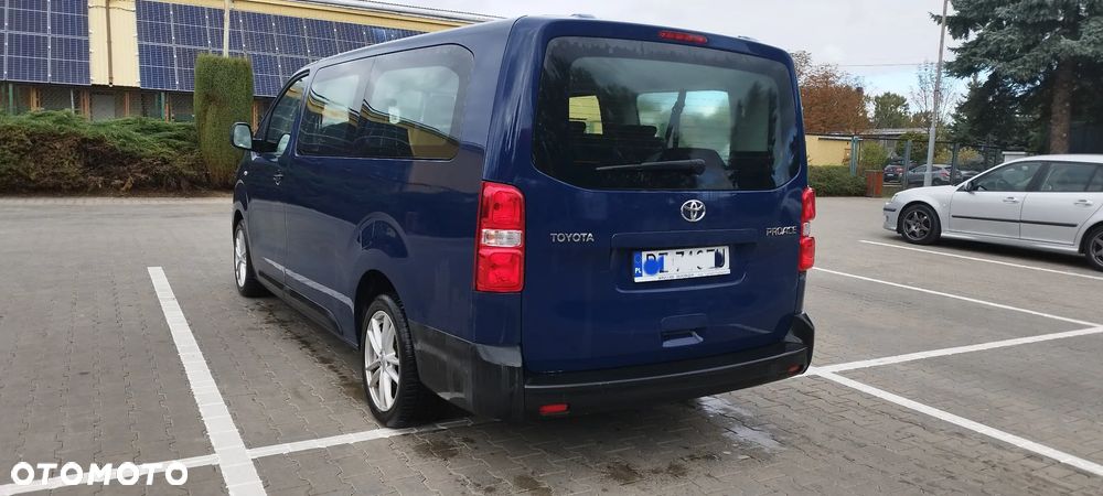 Toyota ProAce - 7