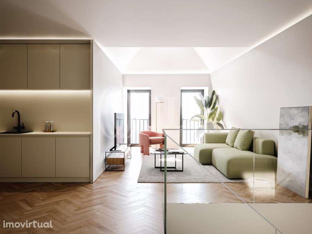 Apartamento T3 Duplex com Varanda Aura - Grande imagem: 2/32