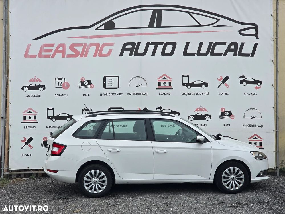 Skoda Fabia 1.0 TSI 95 CP Style - 5
