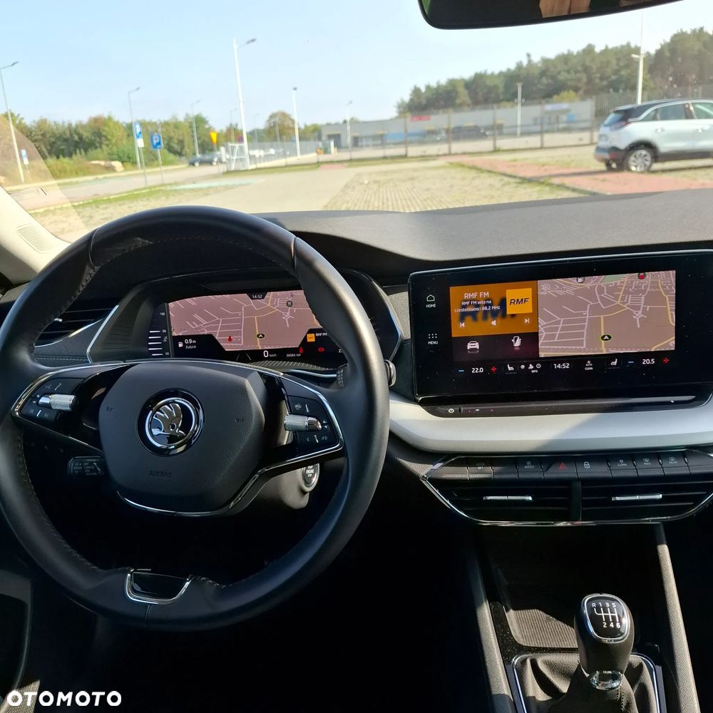 Skoda Octavia 1.5 TSI ACT Style - 5