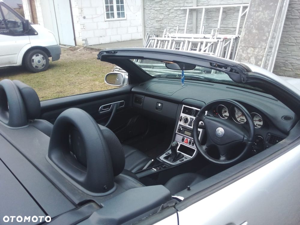 Mercedes-Benz SLK 200 Kompressor - 3