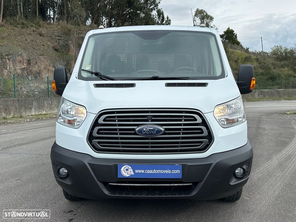 Ford Transit 350 L4 2.0 TDCi H1 CD Trend - 2