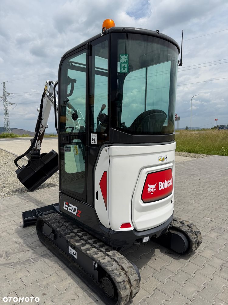 Bobcat E20Z - 2