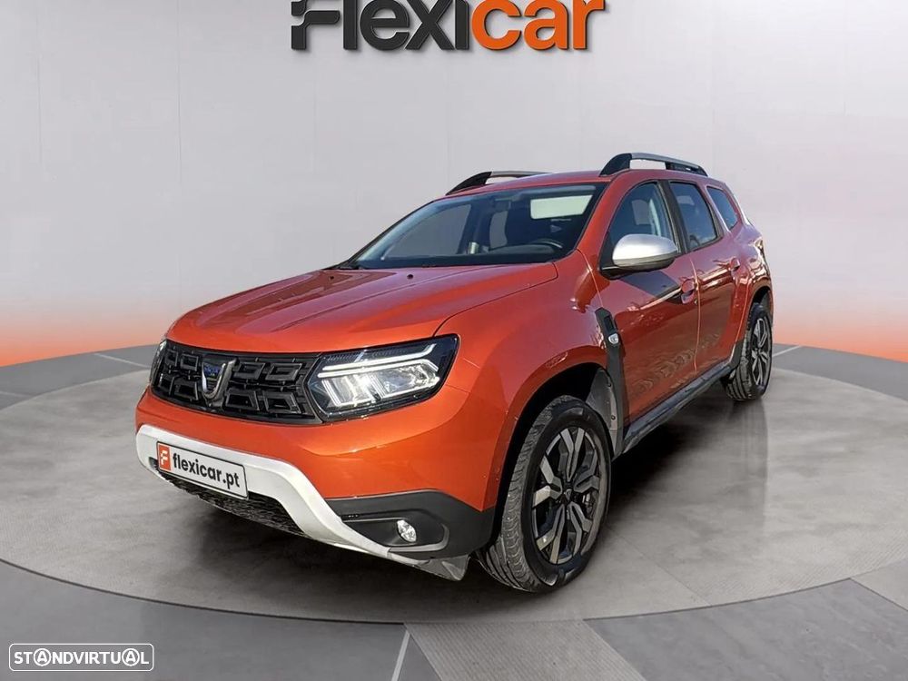 Dacia Duster 1.0 TCe ECO-G Prestige Bi-Fuel - 5
