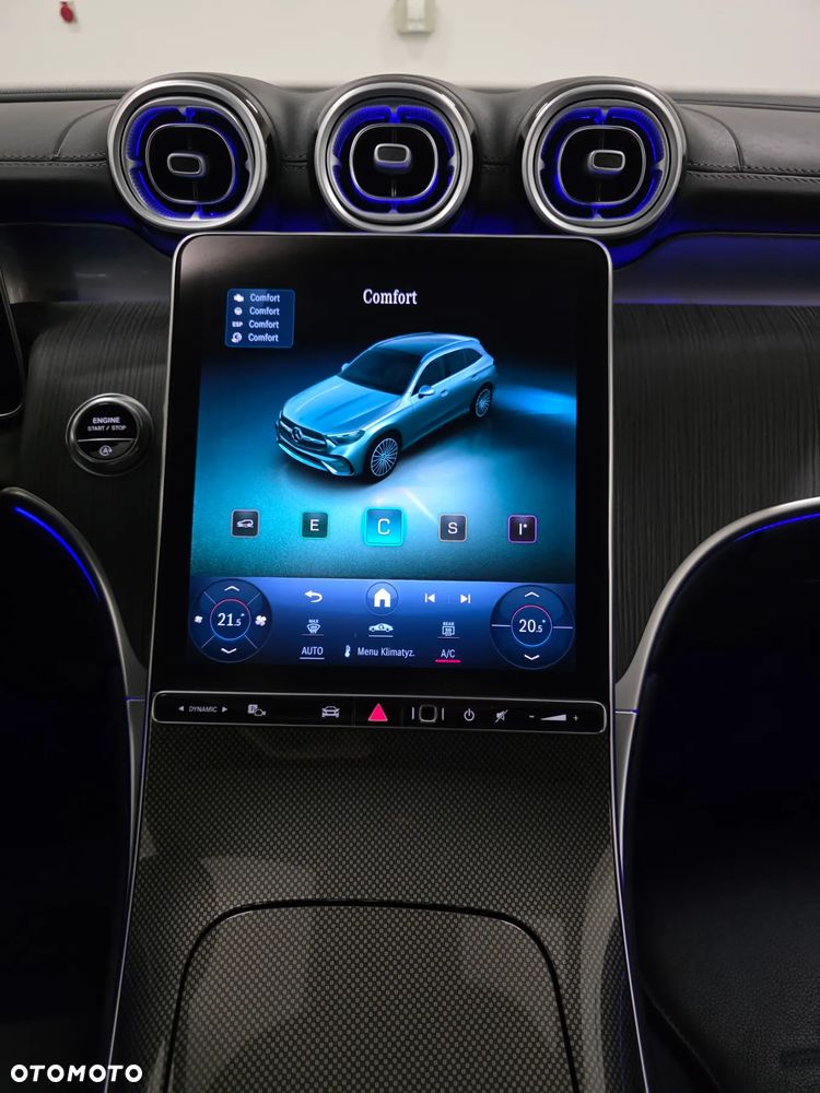 Mercedes-Benz GLC 220 d 4Matic 9G-TRONIC Edition AMG Line - 14