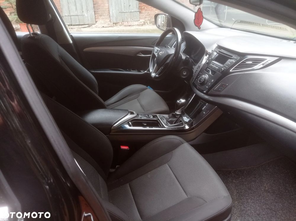 Hyundai i40 Kombi 1.7 CRDi Classic - 6