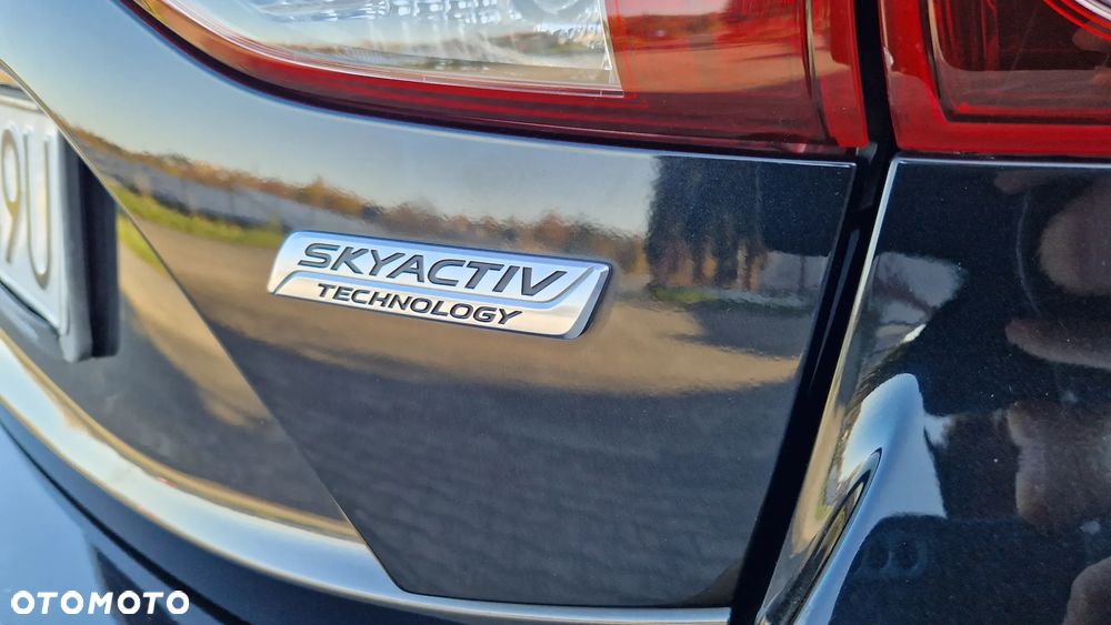 Mazda 3 SKYACTIV-D 150 Sports-Line - 22