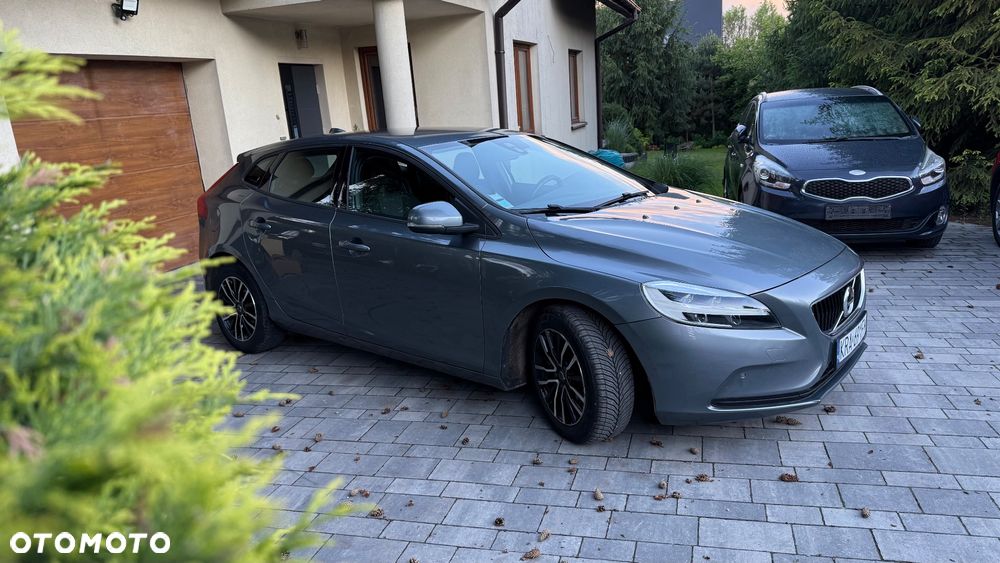 Volvo V40 D2 Geartronic Ocean Race - 9