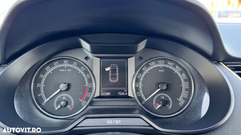 Skoda Octavia - 11