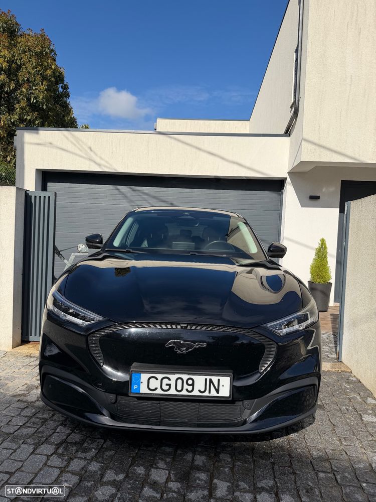 Ford Mustang Mach-E Standard - 1